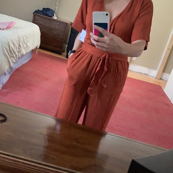 Ban.do Rust Jumpsuit - XS/S - Picture 3 of 6